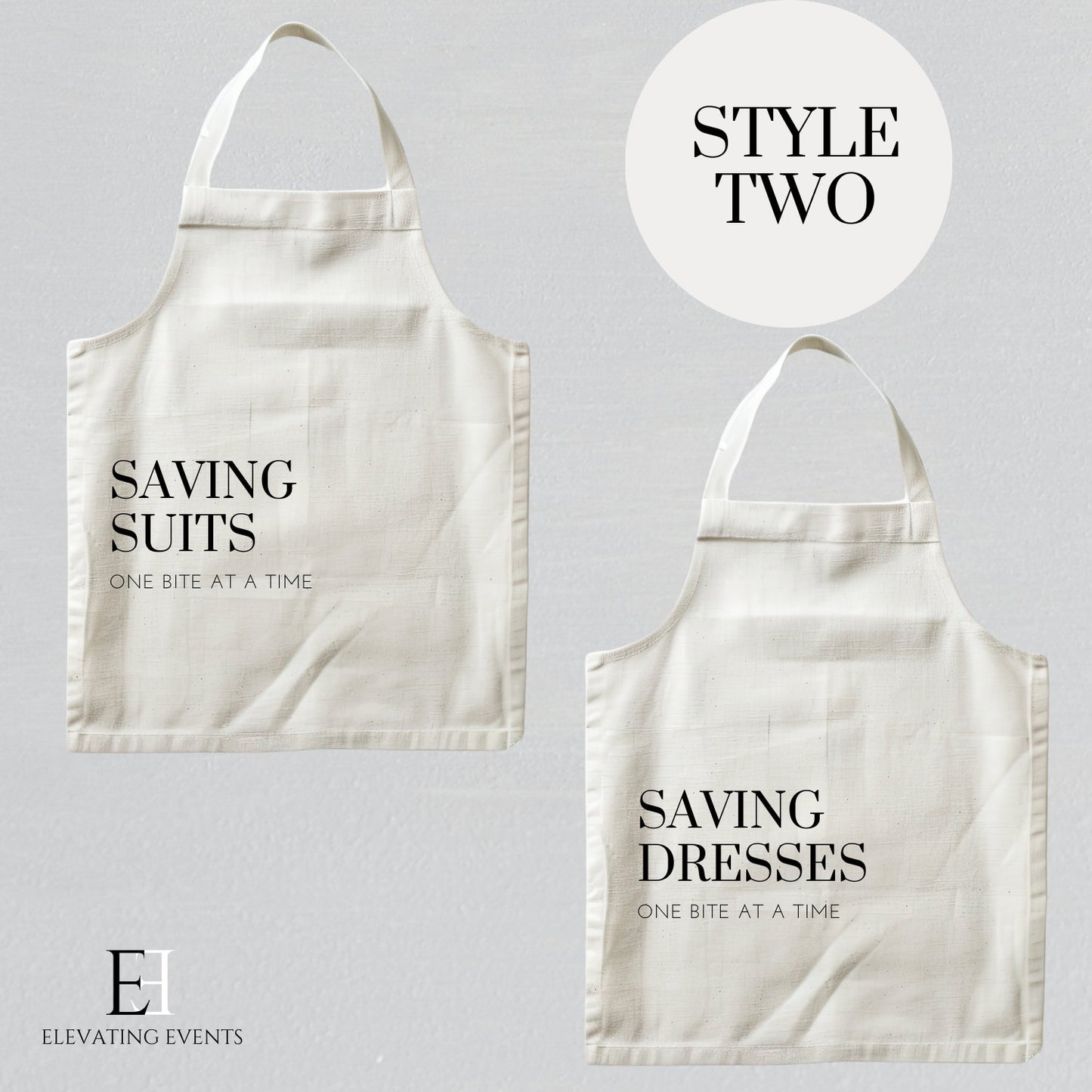 Wedding Day Apron, dress and suit Protector, Gift ideas, childrens Aprons, Flower girl Gifts, Page Boy Gifts. Wedding days accessories